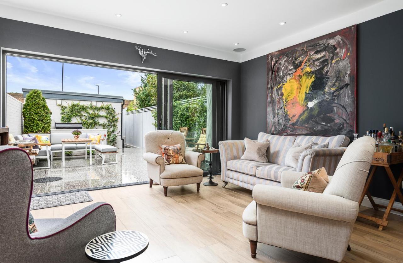 Ferienwohnung Windsorian Experience Exterior foto